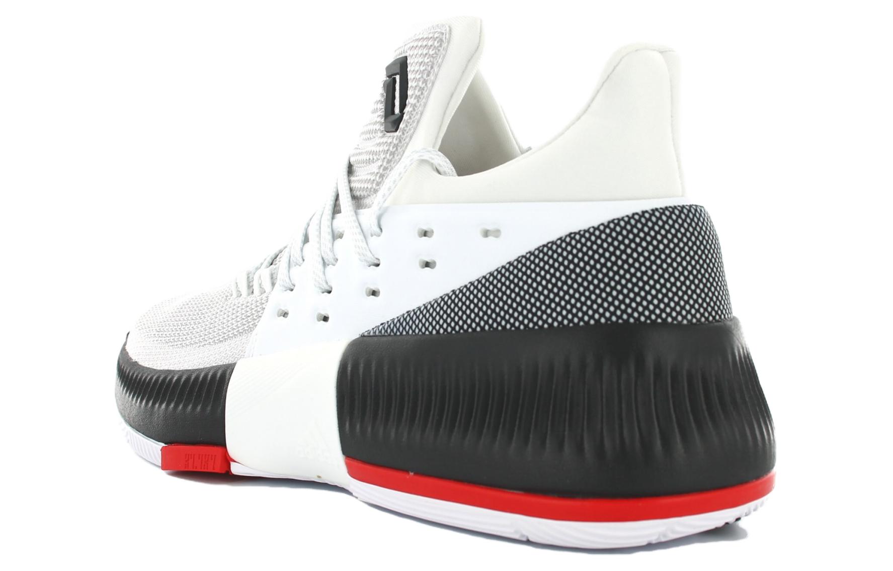 Shop adidas D Lillard 3 'Rip City' Sepatu Basket BB8268