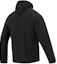 Lookbook adidas D Lillard 4 Monochrome Hoodie Jaket Hitam Casual HP1414