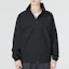 Shop adidas D Lillard 4 Monochrome Hoodie Jaket Hitam Casual HP1414