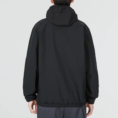 adidas D Lillard 4 Monochrome Hoodie Jaket Hitam Casual HP1414 Purchase adidas D Lillard 4 Monochrome Hoodie Jaket Hitam Casual HP1414