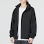 Details for adidas D Lillard 4 Monochrome Hoodie Jaket Hitam Casual HP1414