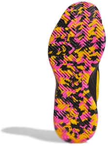 adidas DAME 5 GCA 'Negro Amarillo' EF9370 Purchase adidas DAME 5 GCA 'Negro Amarillo' EF9370