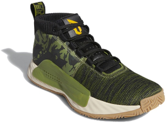adidas DAME 5 GCA Lelaki Kasut Sukan EF8658 Order adidas DAME 5 GCA Lelaki Kasut Sukan EF8658