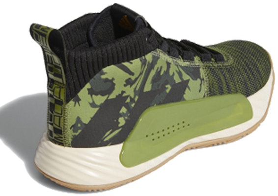 adidas DAME 5 GCA Lelaki Kasut Sukan EF8658 Lookbook adidas DAME 5 GCA Lelaki Kasut Sukan EF8658