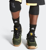 adidas DAME 5 GCA Sepatu Basket EF8658 Details for adidas DAME 5 GCA Sepatu Basket EF8658