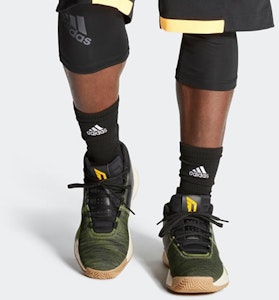 adidas DAME 5 GCA Zapatillas Baloncesto EF8658 Details for adidas DAME 5 GCA Zapatillas Baloncesto EF8658