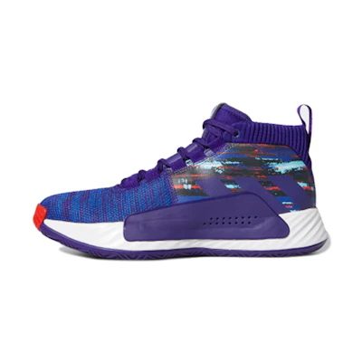 adidas Dame 5 GCA 5 'Blue Purple'