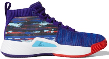 아디다스 데임 5 GCA 5 '블루 퍼플' EF8656 EF8656 Order 아디다스 데임 5 GCA 5 '블루 퍼플' EF8656 EF8656