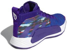 아디다스 데임 5 GCA 5 '블루 퍼플' EF8656 EF8656 Lookbook 아디다스 데임 5 GCA 5 '블루 퍼플' EF8656 EF8656