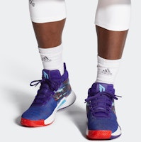 아디다스 데임 5 GCA 5 '블루 퍼플' EF8656 EF8656 Details for 아디다스 데임 5 GCA 5 '블루 퍼플' EF8656 EF8656