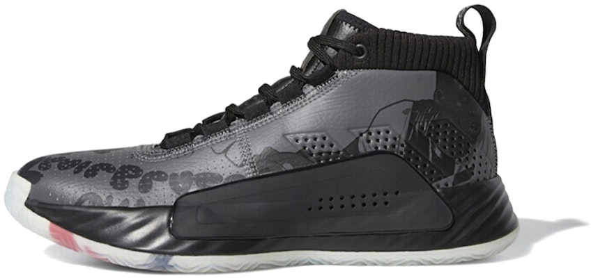 adidas DAME 5 GEEK UP 5 Lelaki Bola Keranjang. EE6838 Buy adidas DAME 5 GEEK UP 5 Lelaki Bola Keranjang. EE6838