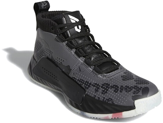 adidas DAME 5 GEEK UP 5 Lelaki Bola Keranjang. EE6838 Lookbook adidas DAME 5 GEEK UP 5 Lelaki Bola Keranjang. EE6838