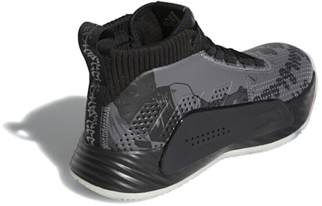 adidas DAME 5 GEEK UP 5 Lelaki Bola Keranjang. EE6838 Shop adidas DAME 5 GEEK UP 5 Lelaki Bola Keranjang. EE6838