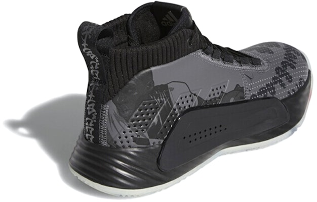 adidas DAME 5 GEEK UP 5 Lelaki Bola Keranjang. EE6838 Shop adidas DAME 5 GEEK UP 5 Lelaki Bola Keranjang. EE6838