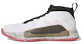 Buy adidas D Lillard 5 ''Wit Zwart Rood'' EE4053