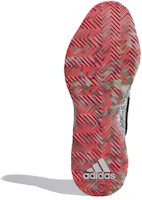 Purchase adidas D Lillard 5 ''Blanc Noir Rouge'' EE4053
