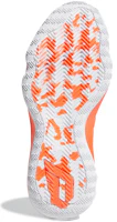 Details for adidas D lillard 6 利拉德 低筒 籃球鞋 男款 橙白