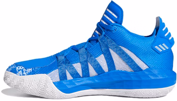 adidas Dame 6 'Glow Blue' EH2441 adidas Dame 6 'Glow Blue' EH2441