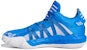 adidas Dame 6 'Glow Blue' Biru Menyala EH2441