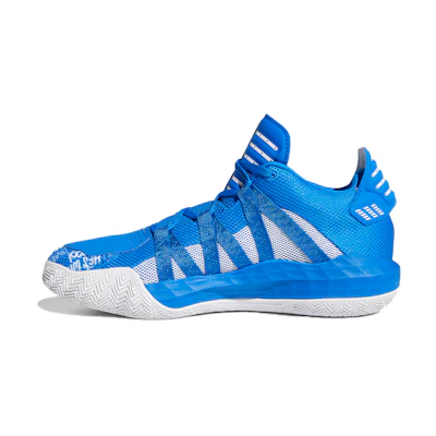adidas Dame 6 'Glow Blue'