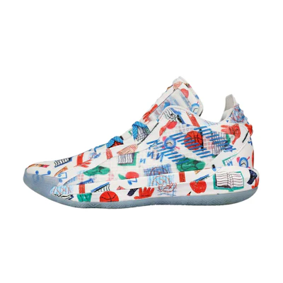 adidas Dame 6 'Camp'