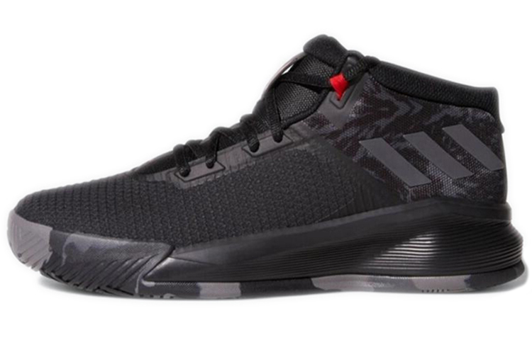 adidas D Lillard Brookfield Black CQ0532
