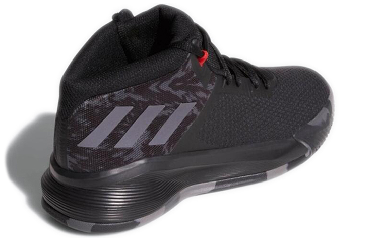 Shop adidas D Lillard Brookfield Hitam CQ0532