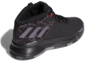 Shop adidas D Lillard Brookfield Schwarz CQ0532