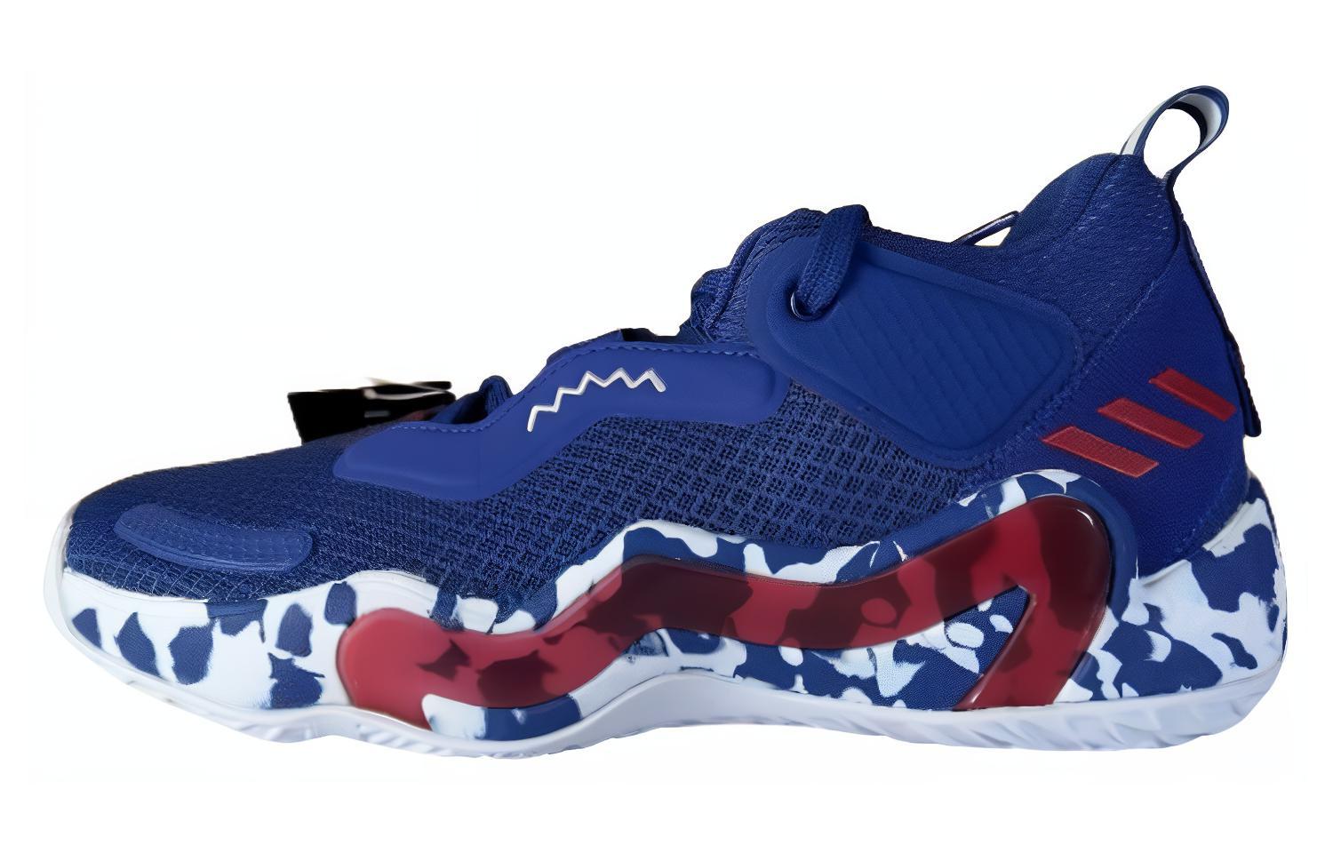 Buy adidas D.O.N. Issue 3 'Kansas' Sepatu Sneakers GX3467