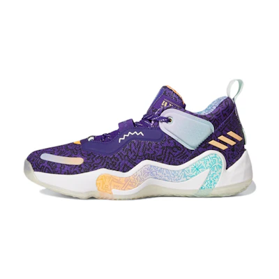 adidas D.O.N. Issue 3 GCA 'Playground Hoops'