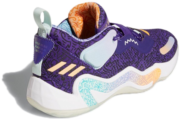 adidas D.O.N. Issue 3 GCA 'Playground Hoops' GV7264 Shop adidas D.O.N. Issue 3 GCA 'Playground Hoops' GV7264
