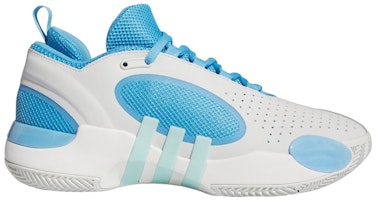 adidas D.O.N. Issue 5 Semi Blue Burst Semi Flash Aqua Crystal White IE7798 adidas D.O.N. Issue 5 Semi Blue Burst Semi Flash Aqua Crystal White IE7798
