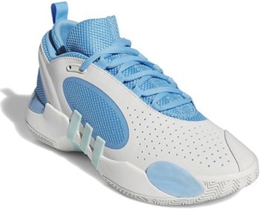 adidas D.O.N. Issue 5 Biru Semi Flash Aqua Putih Kristal IE7798 Order adidas D.O.N. Issue 5 Biru Semi Flash Aqua Putih Kristal IE7798