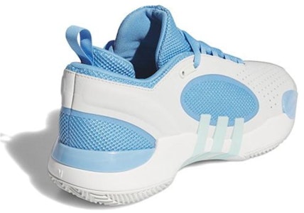 adidas D.O.N. Issue 5 Biru Semi Flash Aqua Putih Kristal IE7798 Lookbook adidas D.O.N. Issue 5 Biru Semi Flash Aqua Putih Kristal IE7798