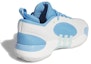 Lookbook adidas D.O.N. Issue 5 Biru Semi Flash Aqua Putih Kristal IE7798