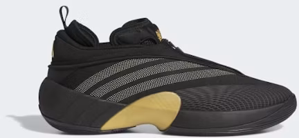 adidas D.O.N. Issue 7 Basketball Shoes Core Black/Gold Metallic/Ice Gold Met JQ9435 adidas D.O.N. Issue 7 Basketball Shoes Core Black/Gold Metallic/Ice Gold Met JQ9435