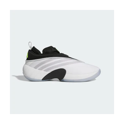 Adidas D.O.N. Issue 7 Sneakers Cloud White/Core Black/Lucid Lemon