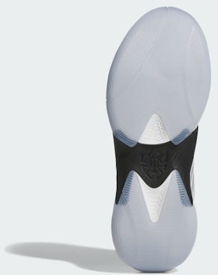 Adidas D.O.N. Issue 7 Kasut Putih/Hitam/Kuning Lemon JS1301 Lookbook Adidas D.O.N. Issue 7 Kasut Putih/Hitam/Kuning Lemon JS1301