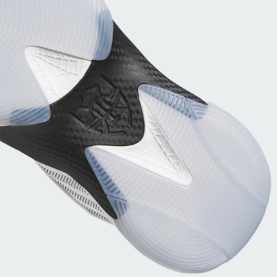 Adidas D.O.N. Issue 7 Kasut Putih/Hitam/Kuning Lemon JS1301 Cheap Adidas D.O.N. Issue 7 Kasut Putih/Hitam/Kuning Lemon JS1301