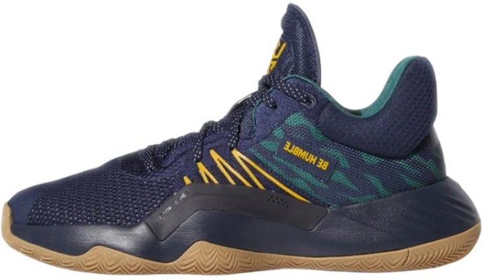 adidas D.O.N. Issue #1 'Be Humble' FV5595 Buy adidas D.O.N. Issue #1 'Be Humble' FV5595