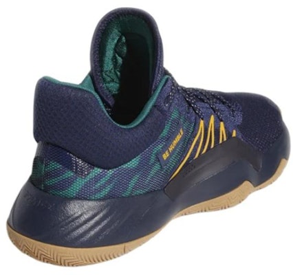 adidas D.O.N. Issue #1 'Be Humble' FV5595 Lookbook adidas D.O.N. Issue #1 'Be Humble' FV5595