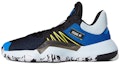 Buy adidas D.O.N. Issue 1 Gca 'Hitam Biru' EF9960