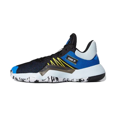 adidas D.O.N. Issue 1 Gca 'Black Blue'