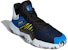 adidas D.O.N. Issue 1 Gca 'Hitam Biru' EF9960