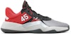 adidas D.O.N. Issue #1 'Bulan Sejarah Hitam' EF9911