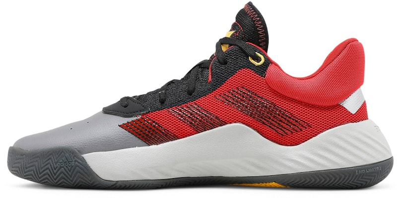 adidas D.O.N. Issue #1 'Black History Month' EF9911 Lookbook adidas D.O.N. Issue #1 'Black History Month' EF9911