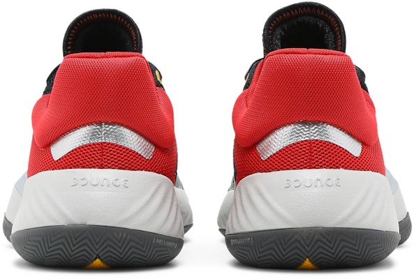 adidas D.O.N. Issue #1 'Black History Month' EF9911 Details for adidas D.O.N. Issue #1 'Black History Month' EF9911