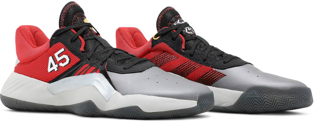 adidas D.O.N. Issue #1 'Black History Month' EF9911 Cheap adidas D.O.N. Issue #1 'Black History Month' EF9911
