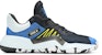adidas D.O.N. Issue #1 'Glory Blue' Lelaki EF9908