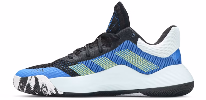 adidas D.O.N. Issue #1 'Glory Blue' EF9908 榮耀藍 Lookbook adidas D.O.N. Issue #1 'Glory Blue' EF9908 榮耀藍